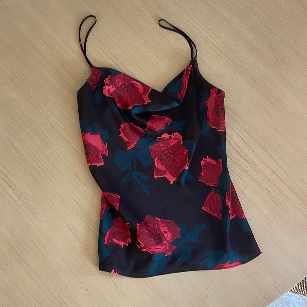 Paige Silk Top